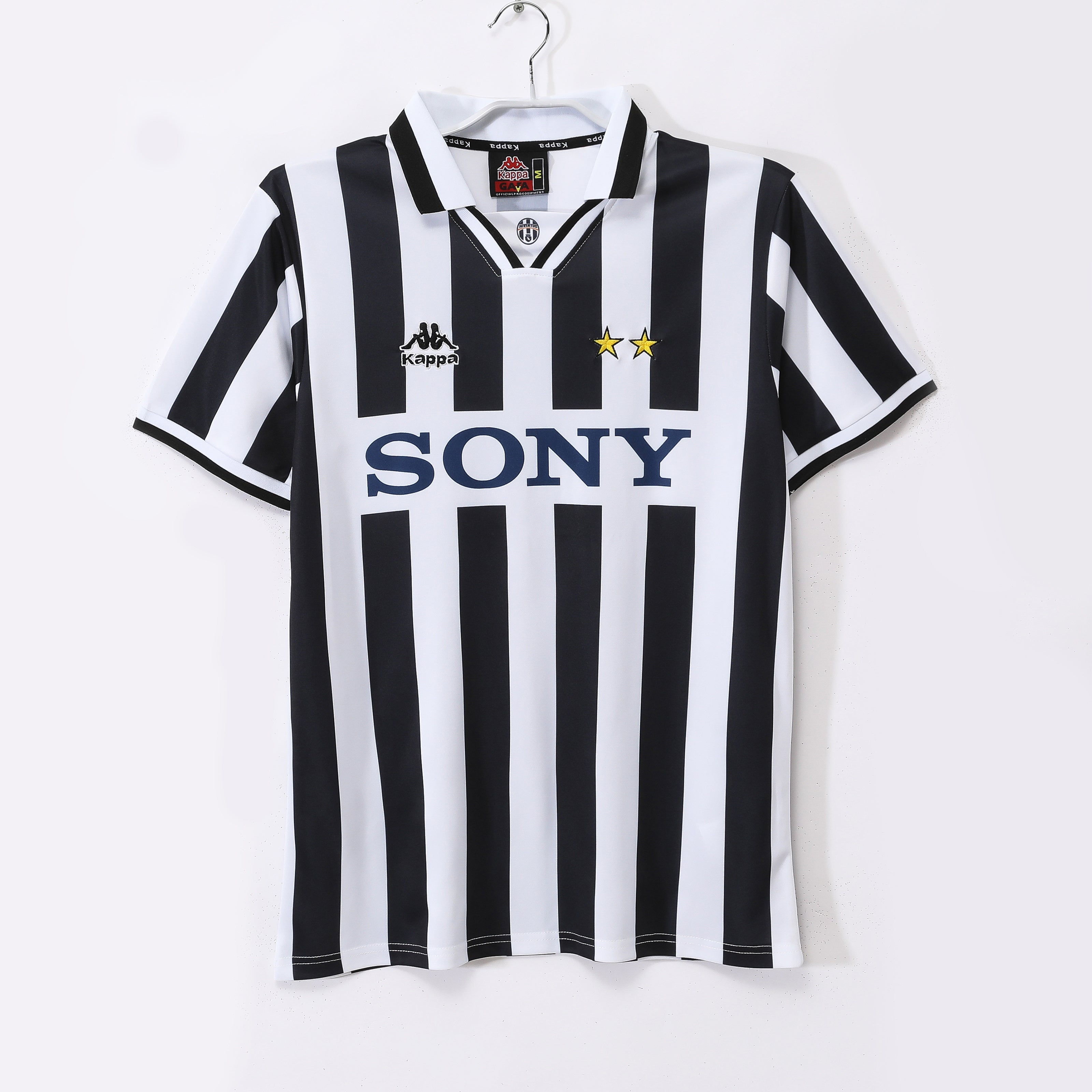 Juventus 1995-1997 Home Kit
