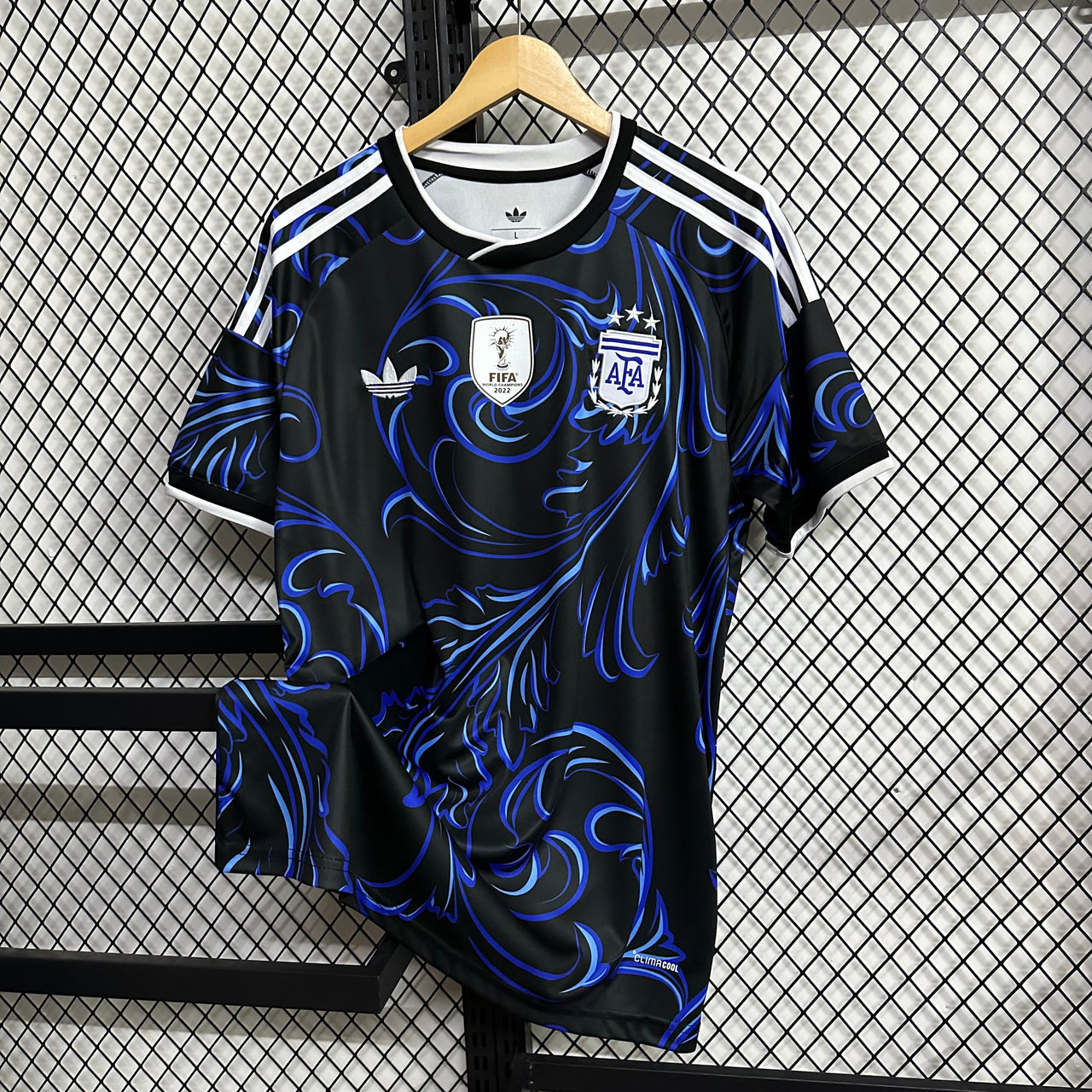 Maglia da trasferta dell'Argentina per la Coppa del Mondo