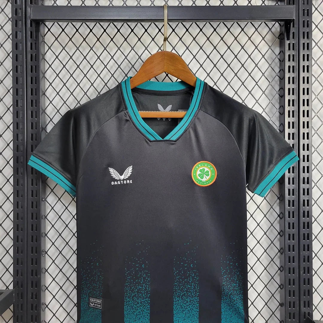 Ireland 2023 Third Away Jersey Kids