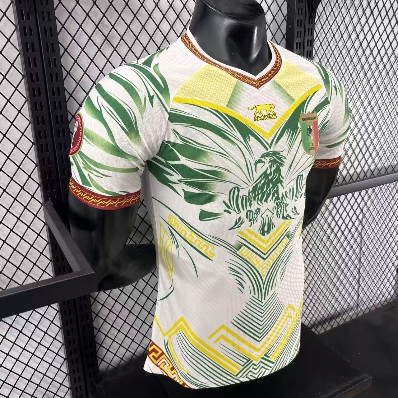 Mali "Ivory Eagle" Special Kit