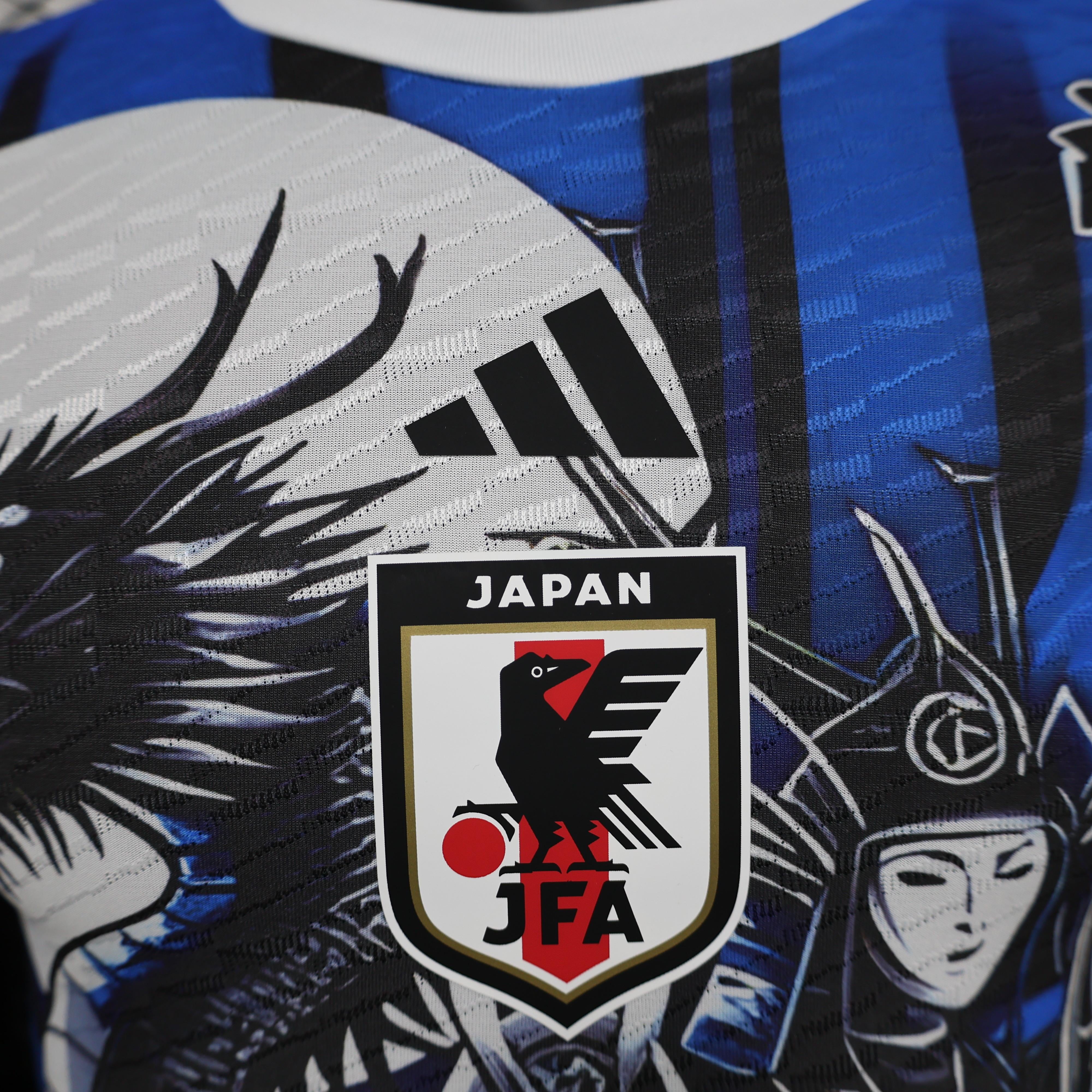 Japan "Samurai Legacy" Special Kit