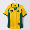 Cameroon 2002 World Cup Home Kit