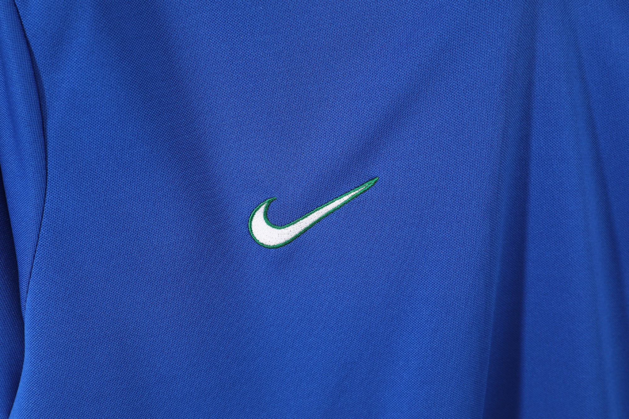 Brazil 2012–2013 Home Kit Blue