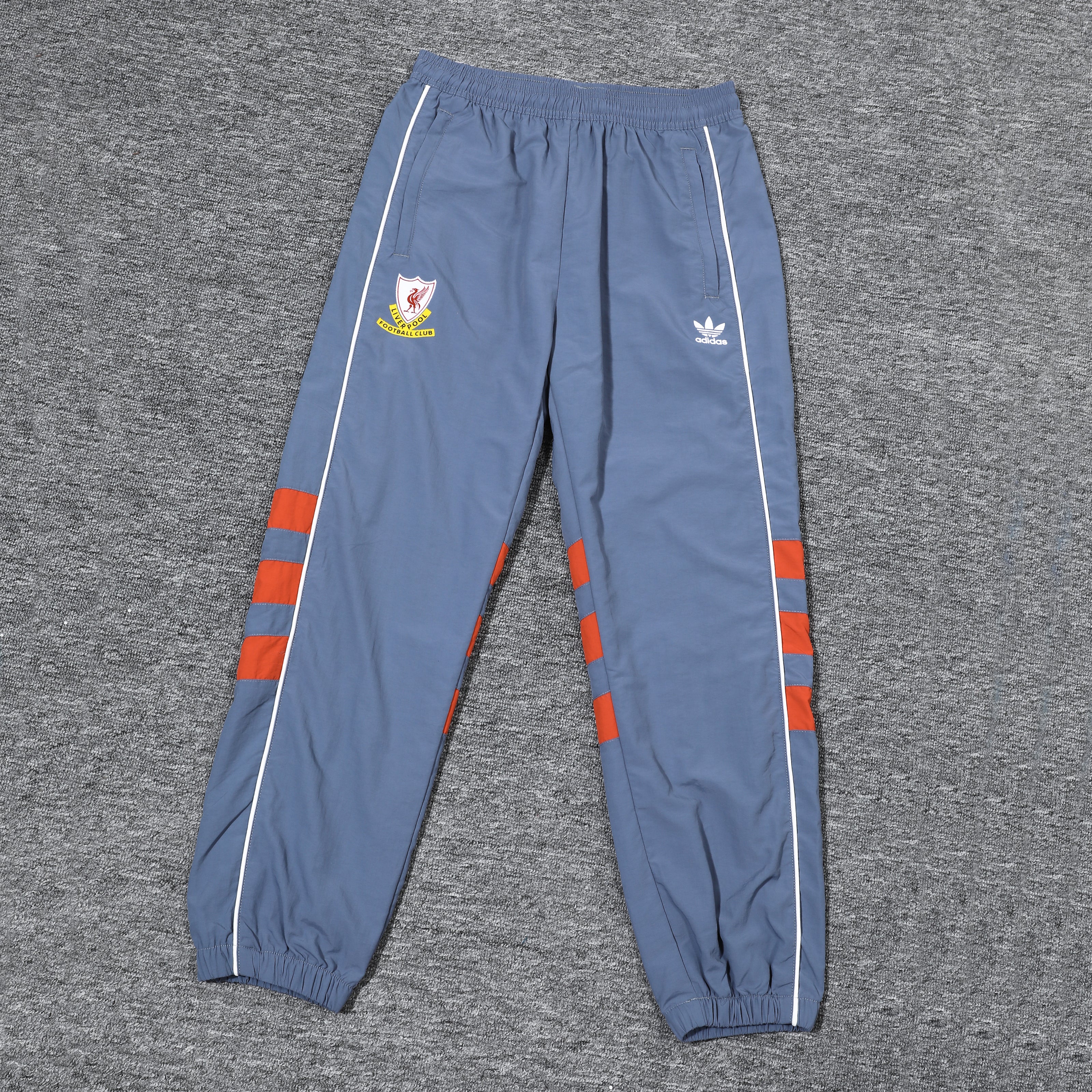 Liverpool Light Blue Tracksuit