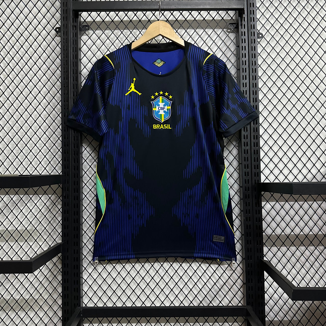 Maglia da trasferta del Brasile per i Mondiali