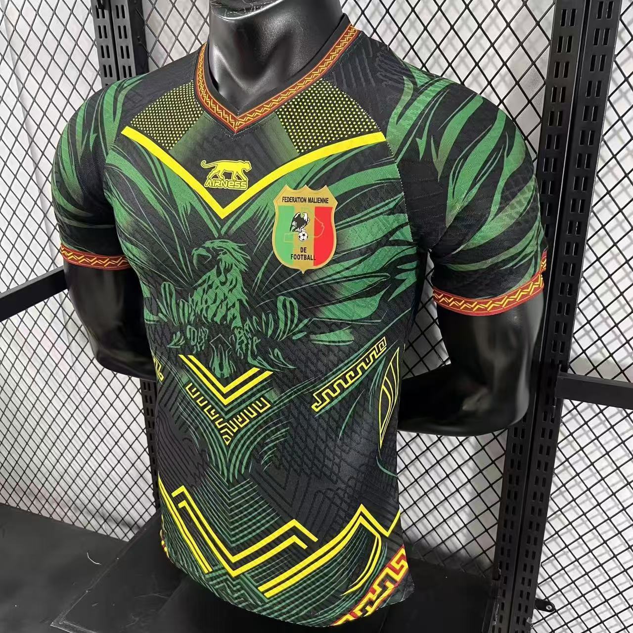 Mali "Vanguard Wings" Special Kit