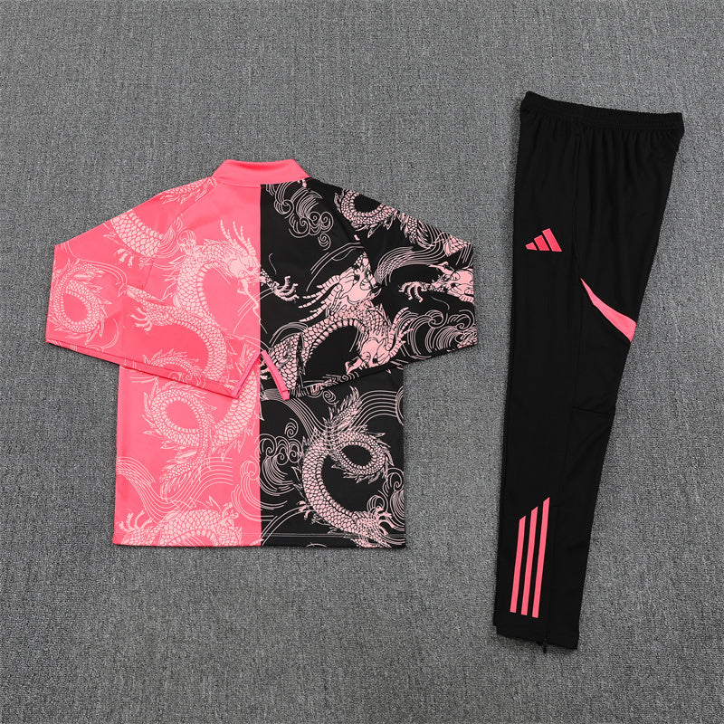 Real Madrid “Mythic Flame” Tracksuit