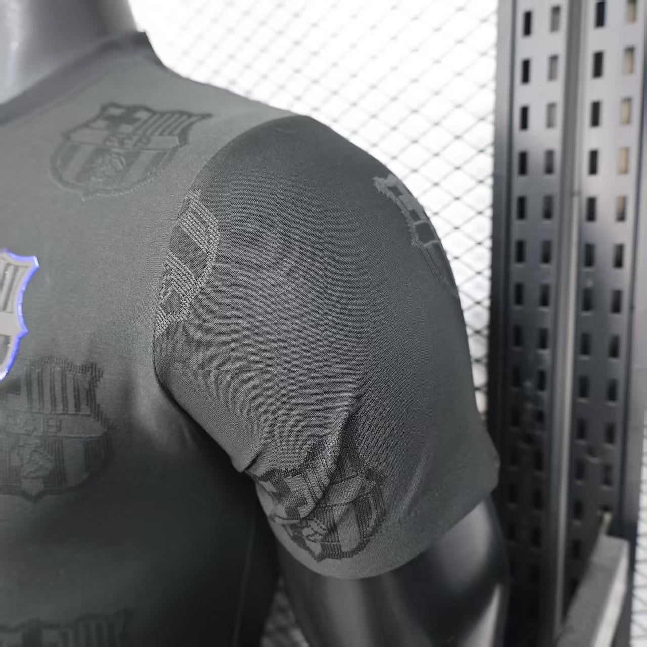 FC Barcelona "Blackout" Special Kit