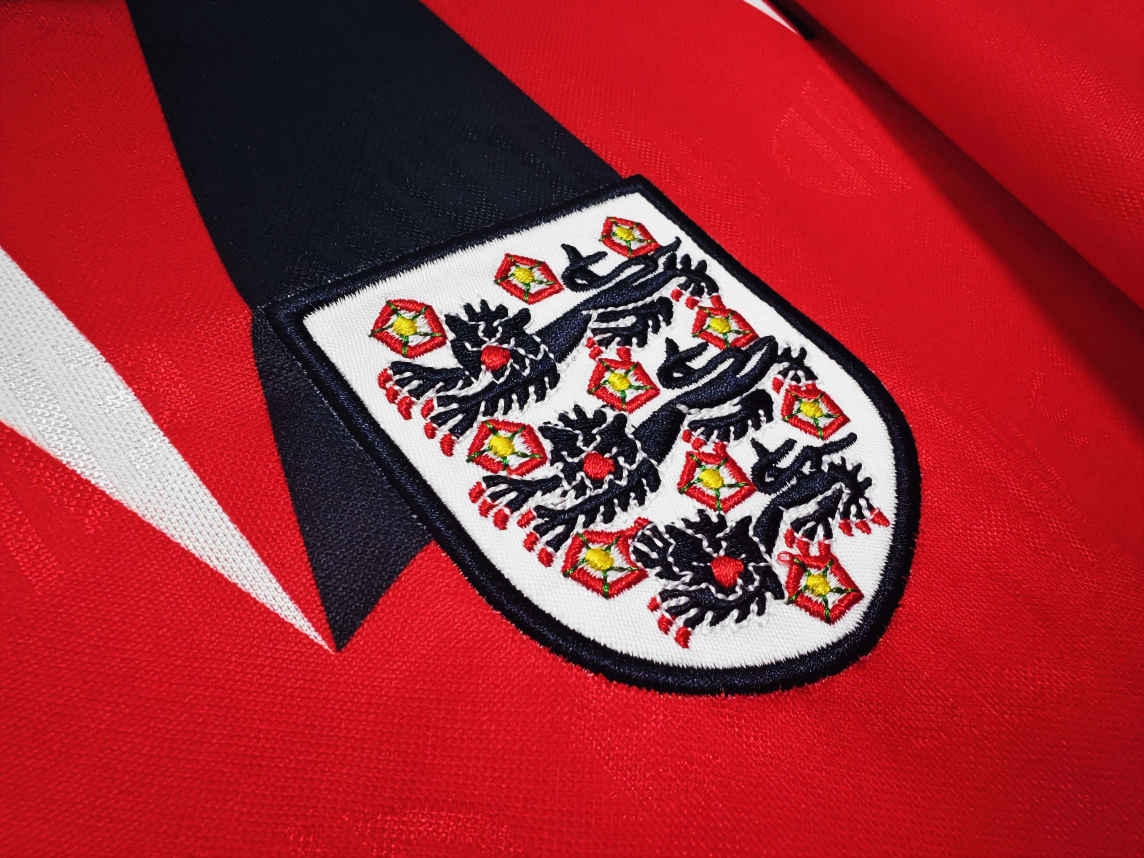 England 1992-1993 Away Kit