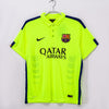2014-2015 Maillot Barcelone Third Rétro