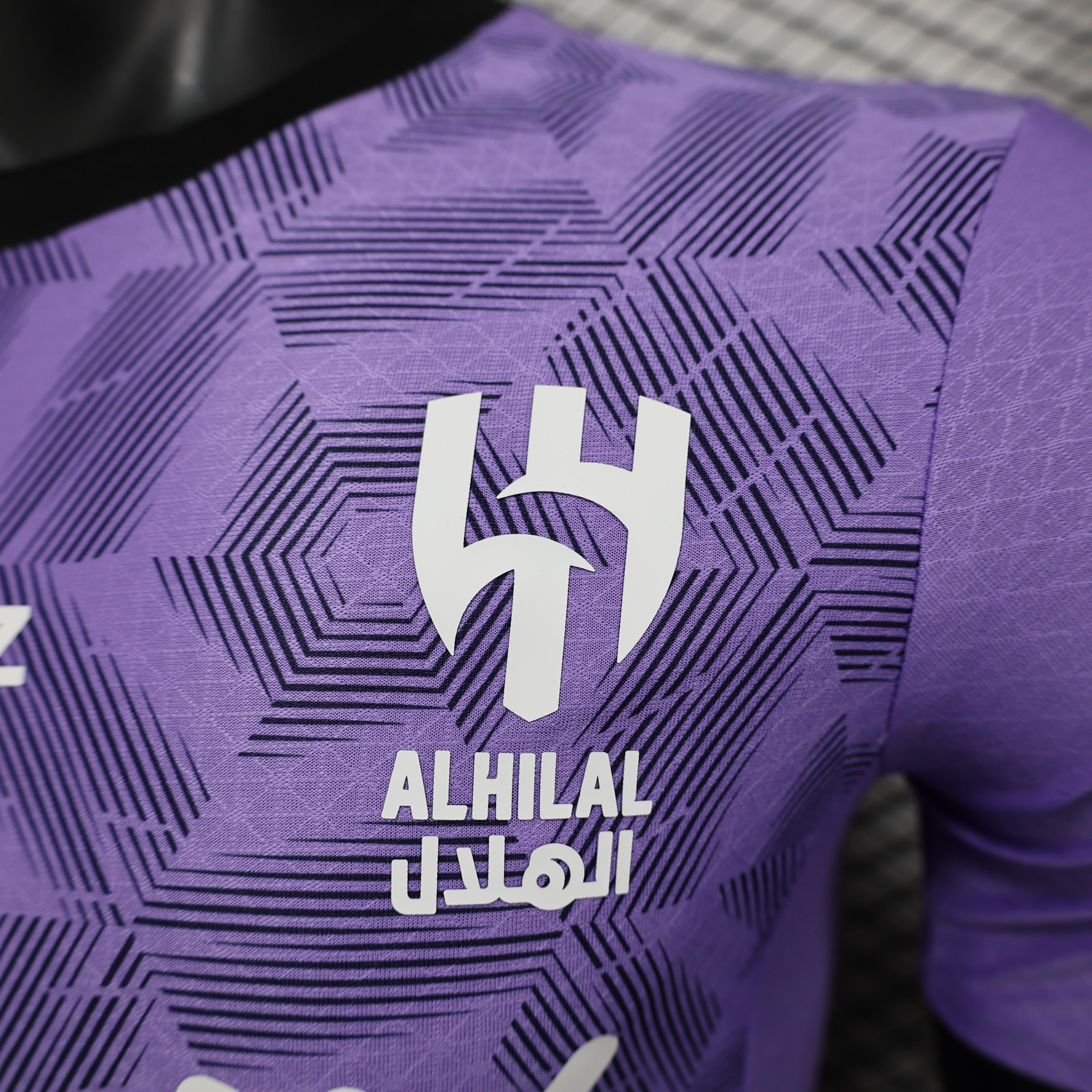 AL Hilal "Violet Mirage" Special Kit