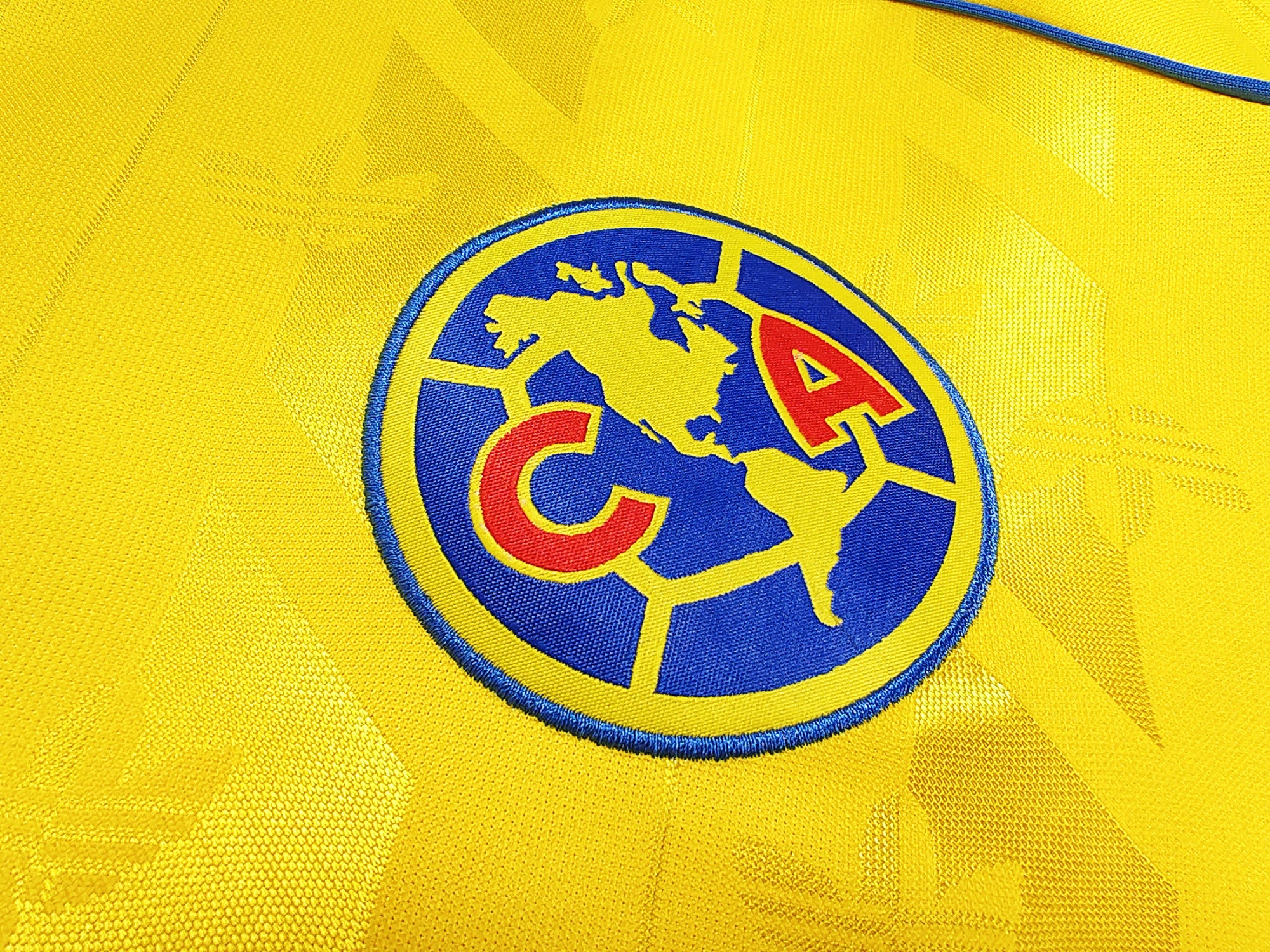Club América 1989-1990 Home Kit