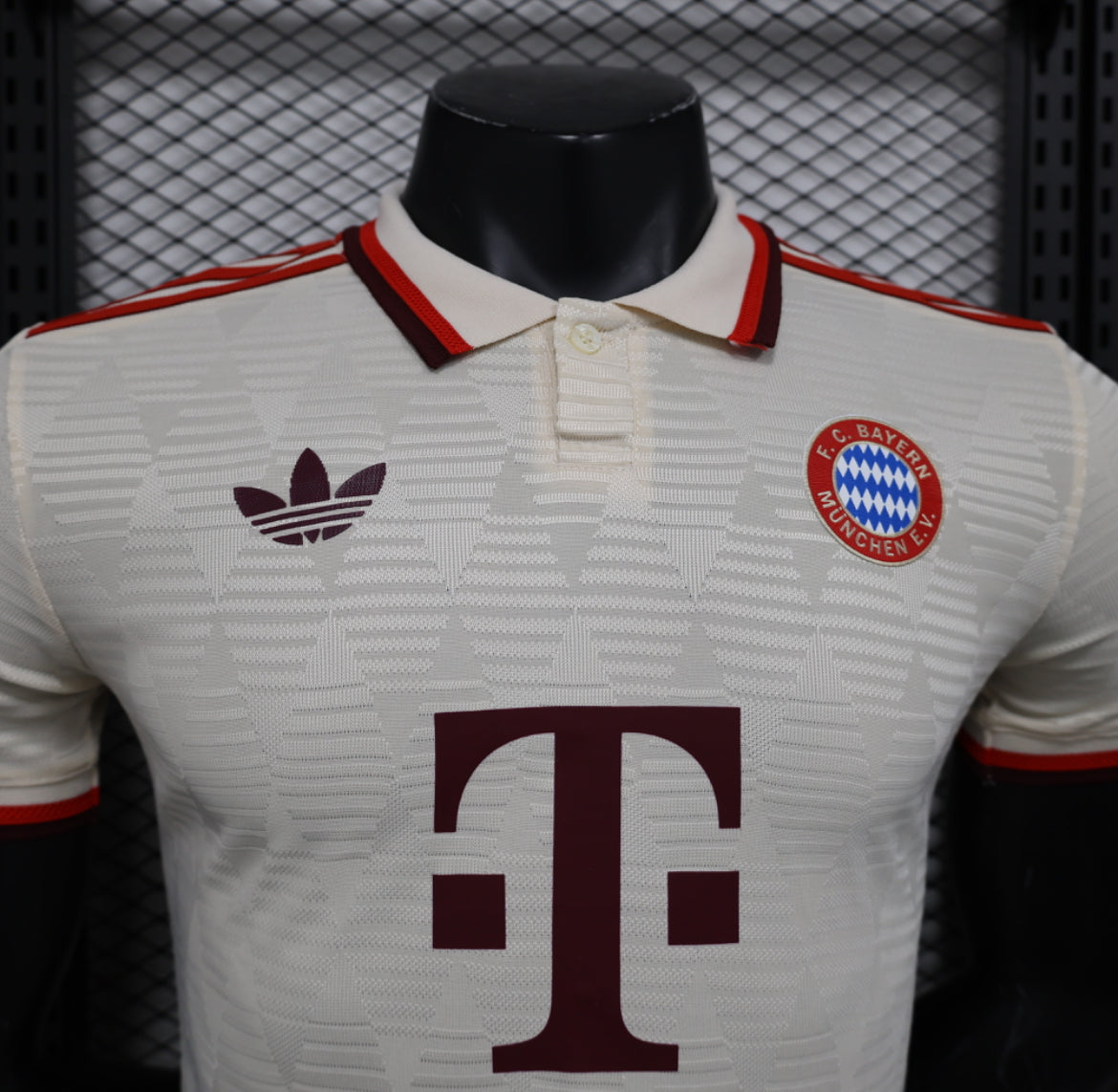 Bayern Munich 2024-2025 Third Kit