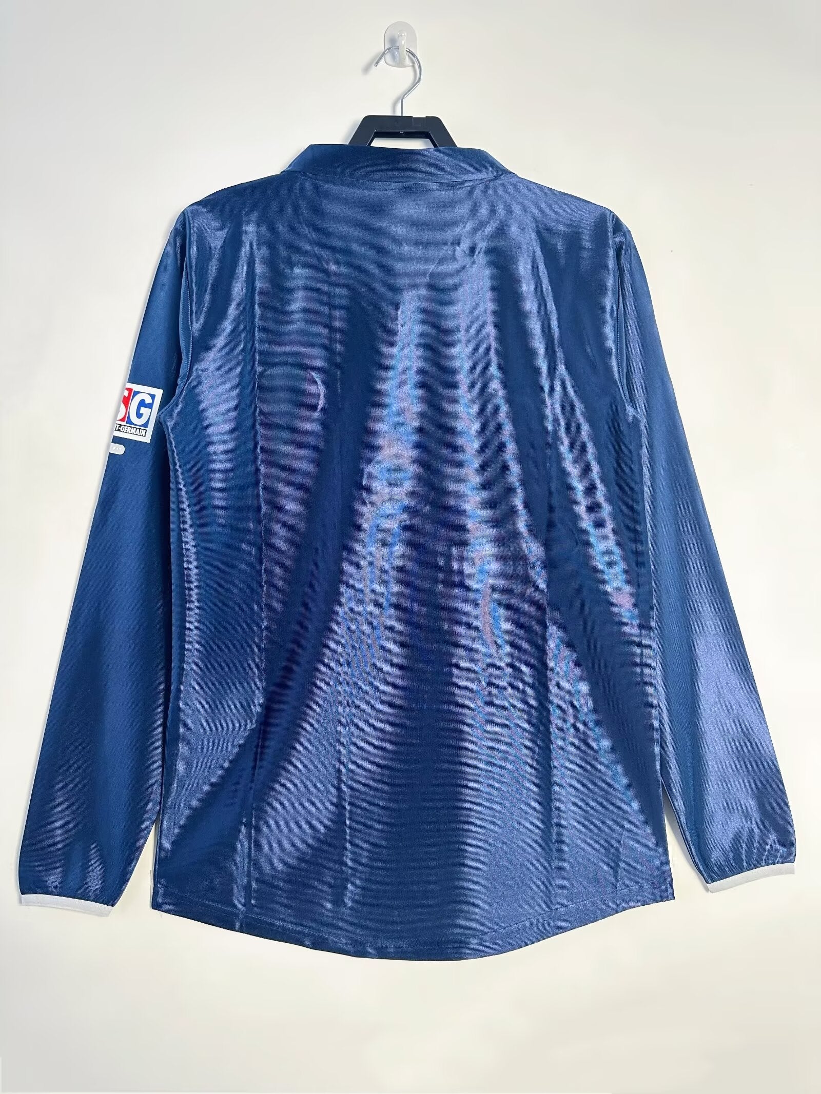 PSG 2001-2002 Home Long Sleeve Kit