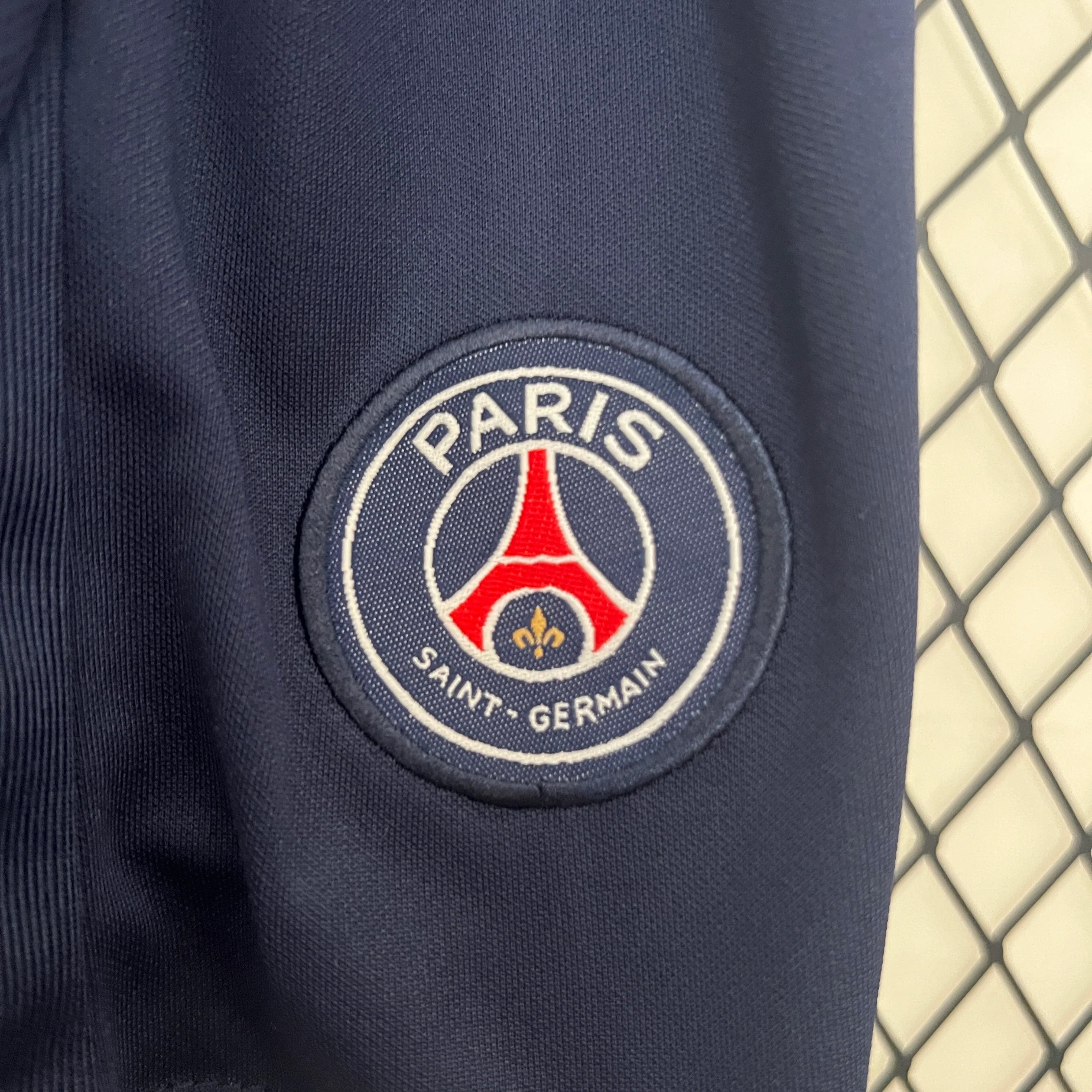 Paris Sg Home 24/25 Jersey Kids