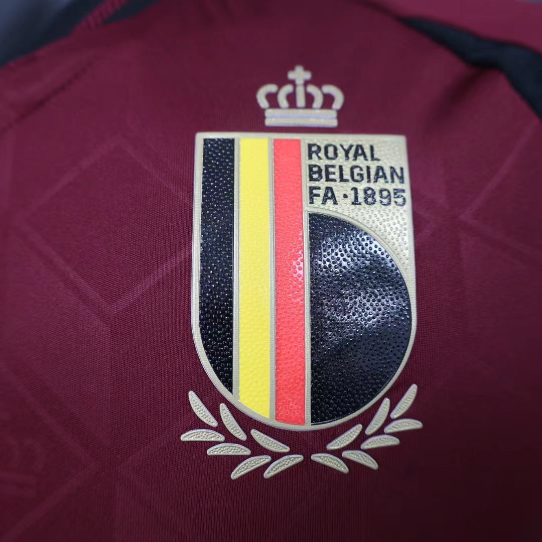 Belgium 2022-2023 Home Kit