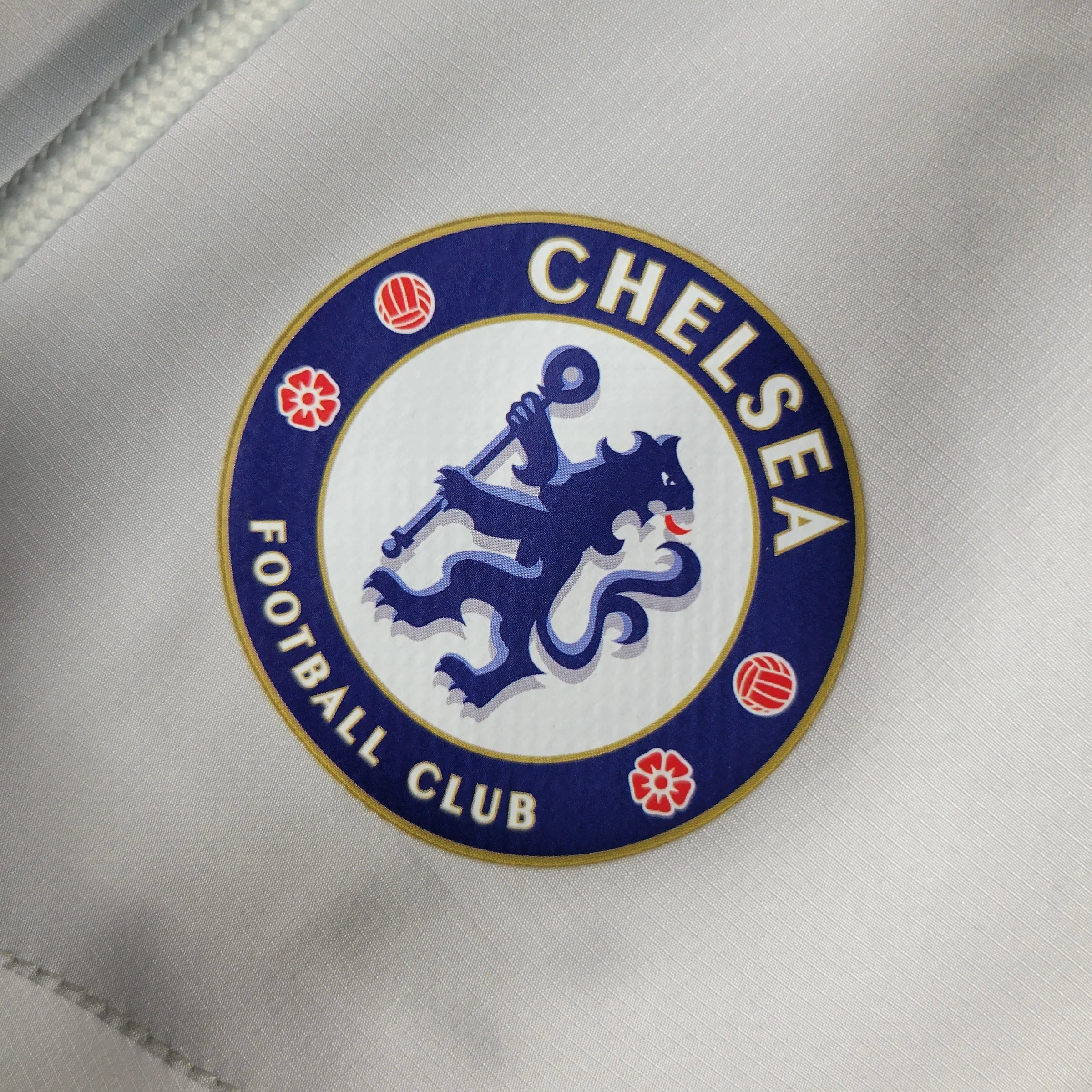 Chelsea Windbreaker Jacket 23/24 - White