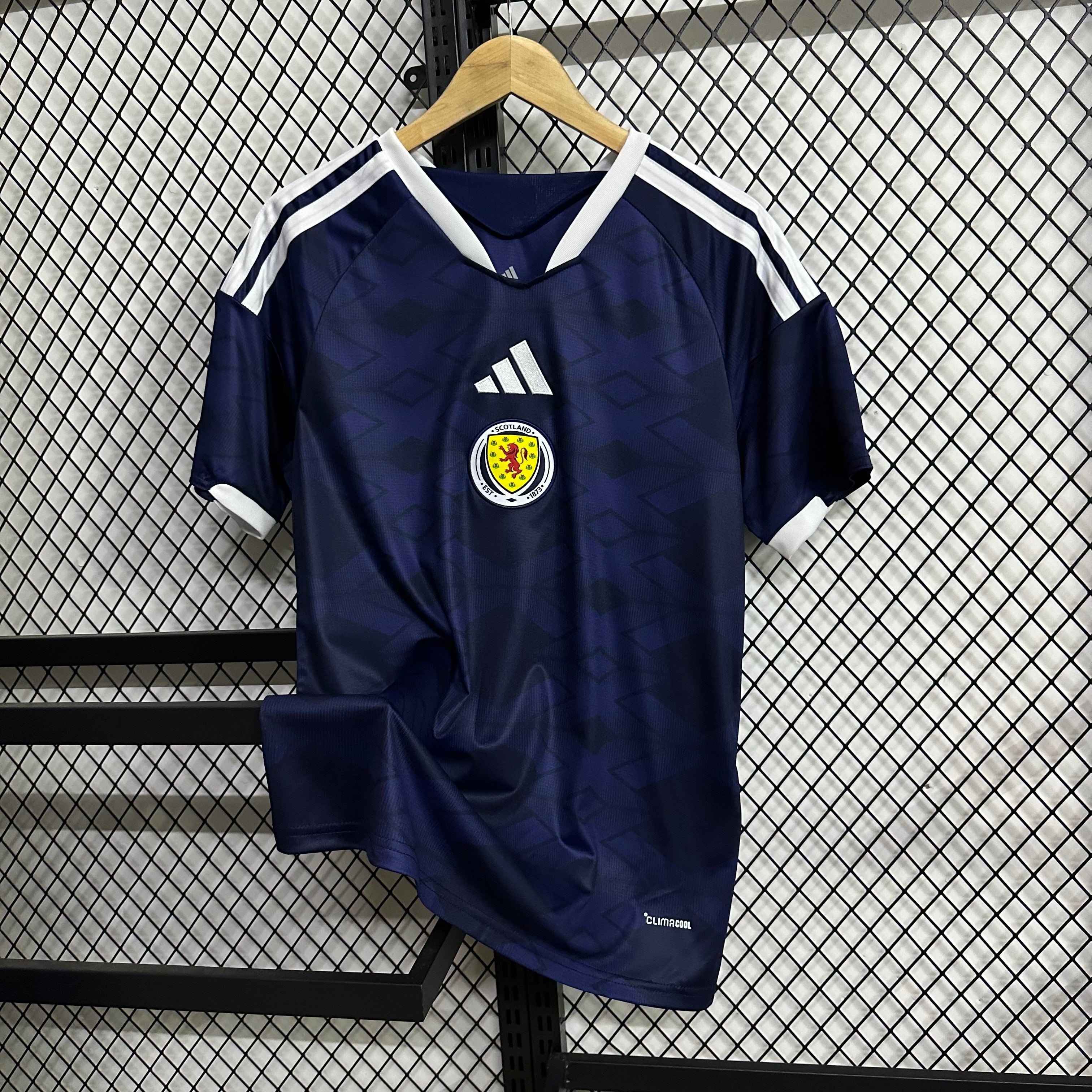 Scotland “Highland Night” World Cup Special Kit