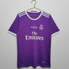 2016-2017 Maillot Retro Real Madrid Extérieur