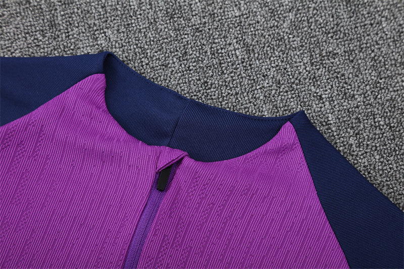 FC Barcelona “Amethyst Drive” Tracksuit