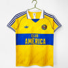 Club América 1989-1990 Home Kit