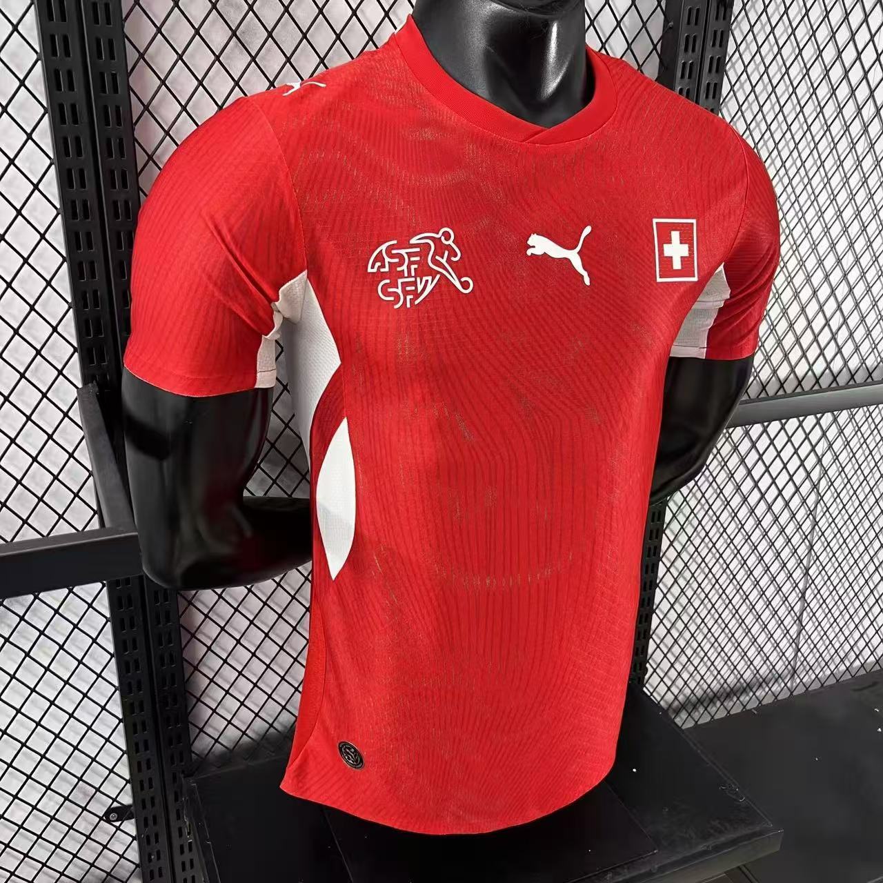 Switzerland "Alpine Crest" Special Kit