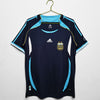 Argentina 2006-2007 Away Kit