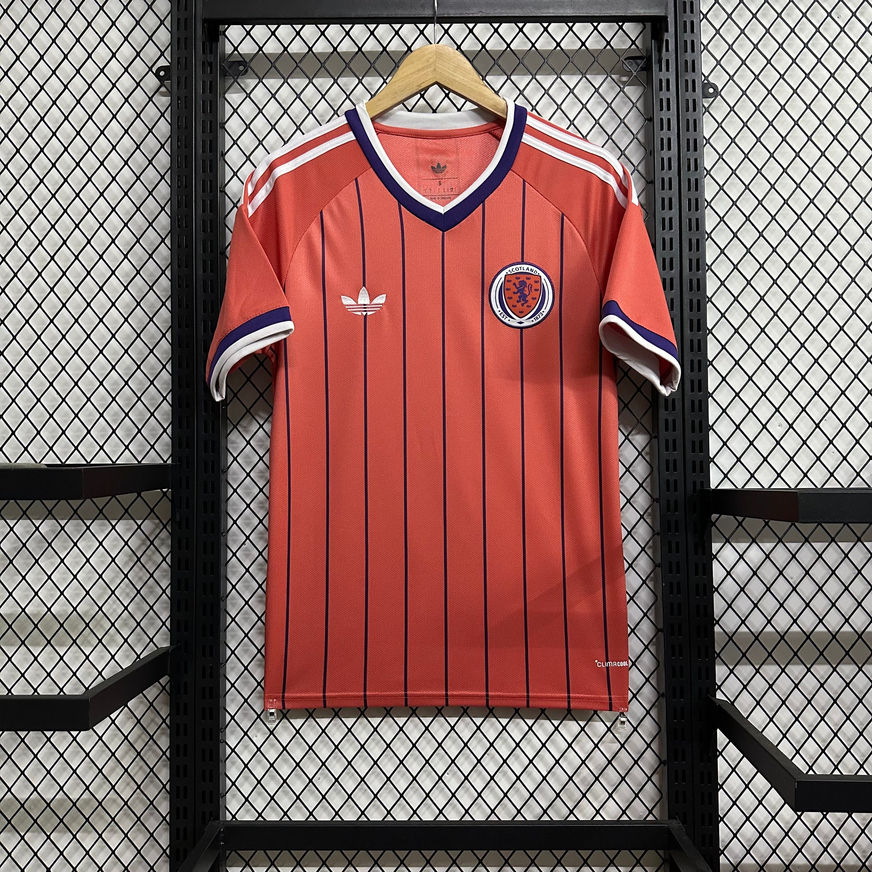 Scotland World Cup Away Kit