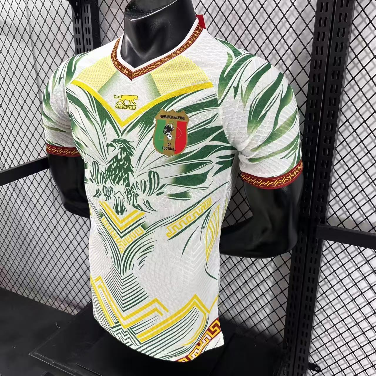 Mali "Ivory Eagle" Special Kit