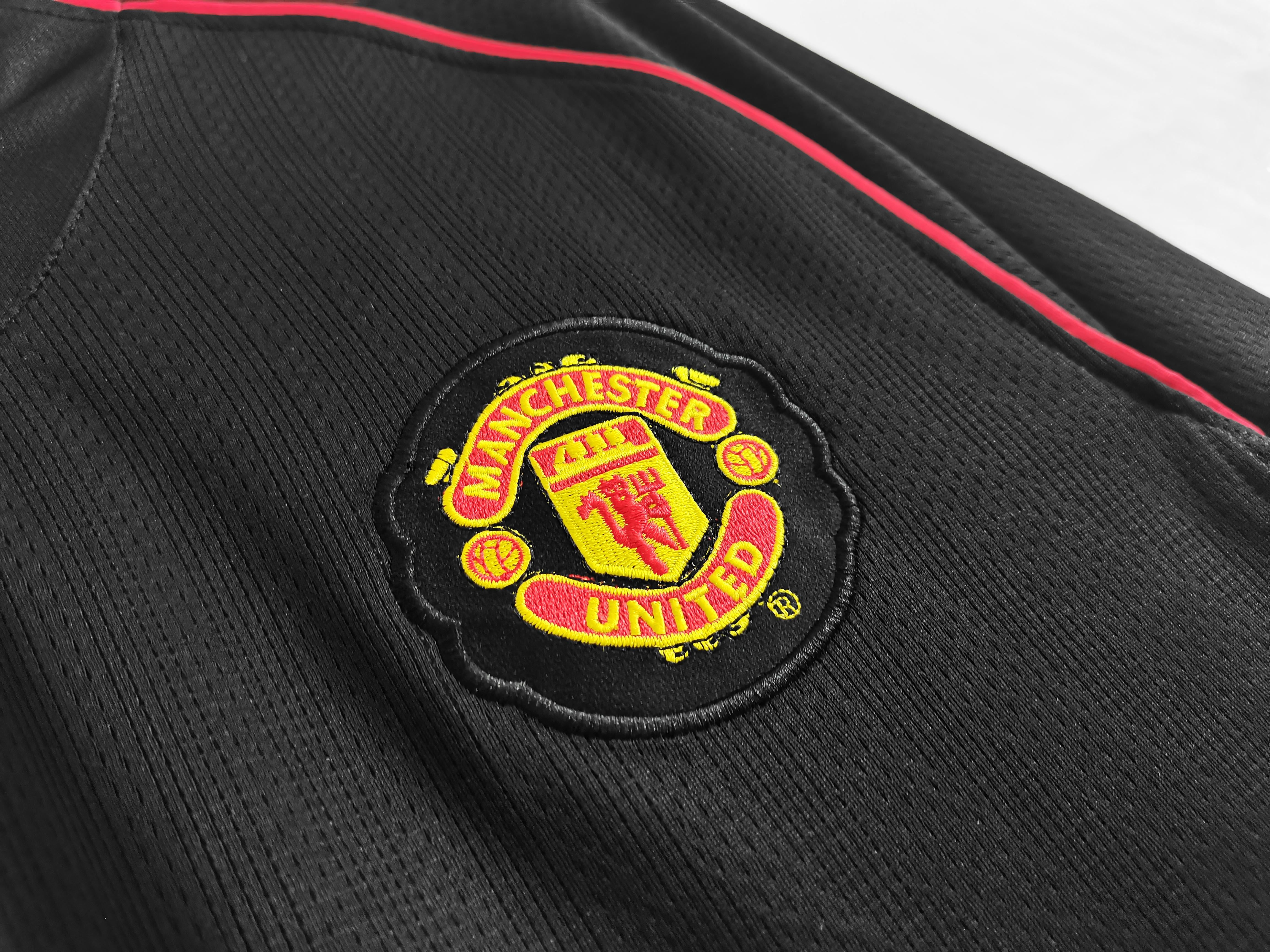 Manchester United 2007-2008 Away Kit