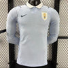 Maillot 25/26 Uruguay  Domicile player Manches Longues