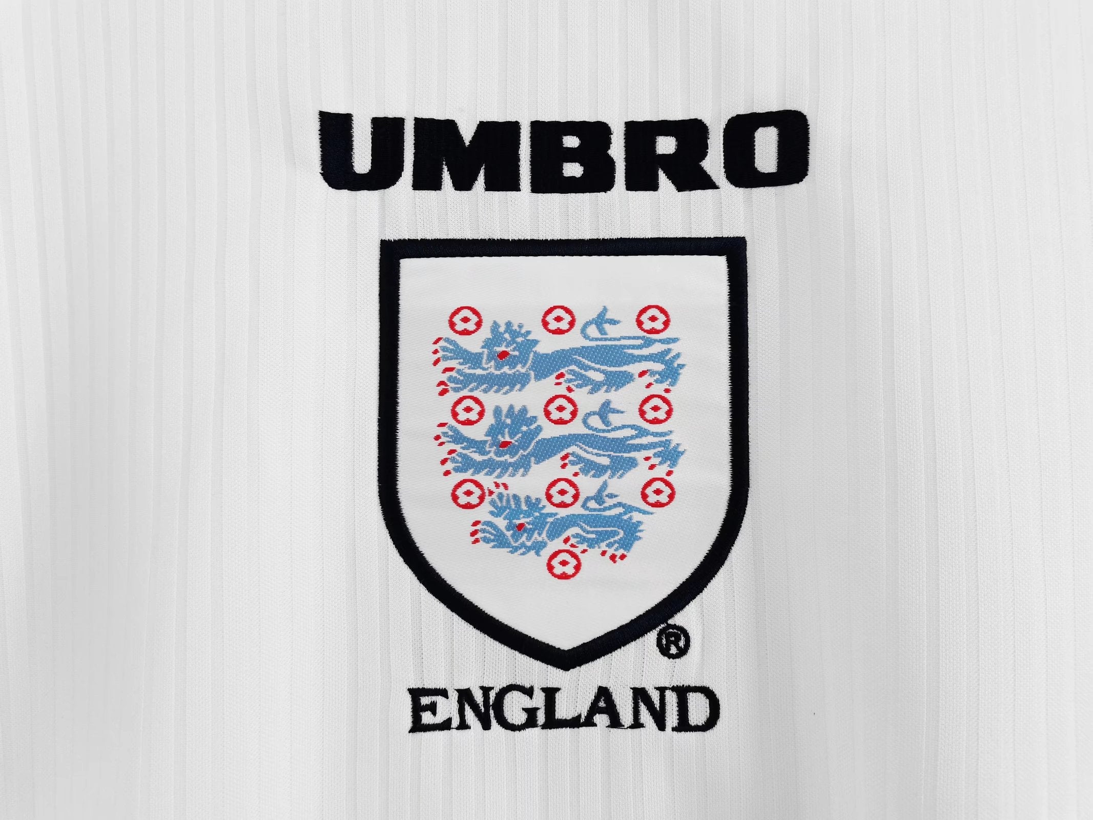 England 1998-1999 Home Kit