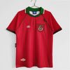 Wales 1994-1996 Home Kit