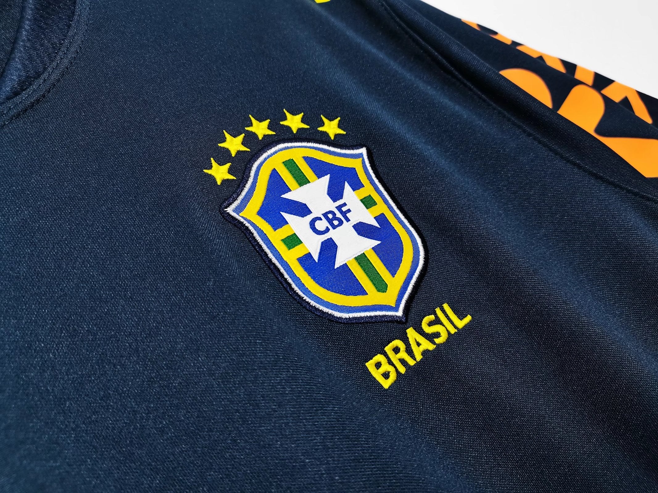 Brazil 2021-2022 Training Kit