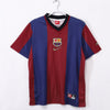 FC Barcelona 2001-2002 Home Kit
