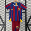 2005-2006  Ensemble Enfant Barcelone Domicile Rétro