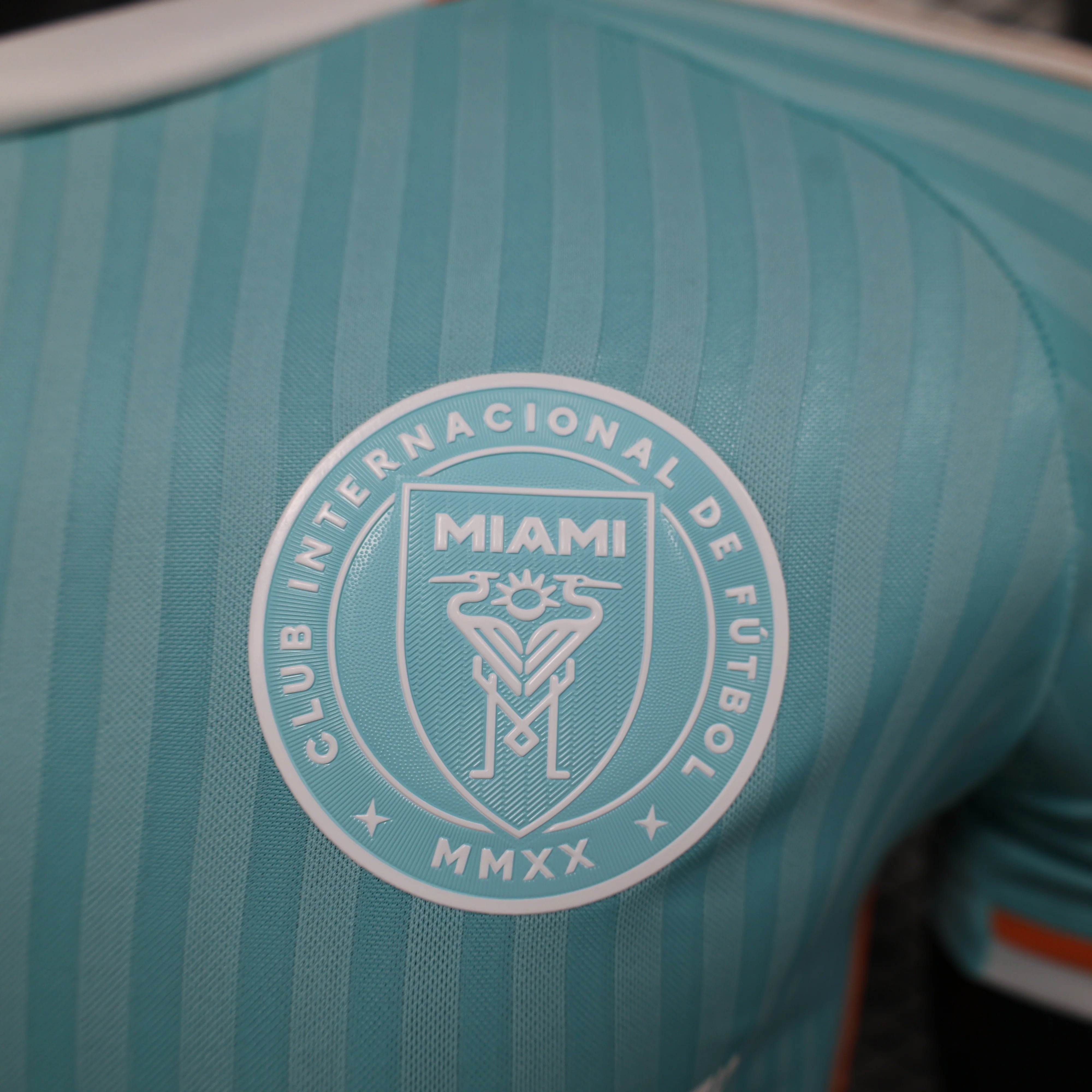 Inter Miami 2024-2025 Third Kit