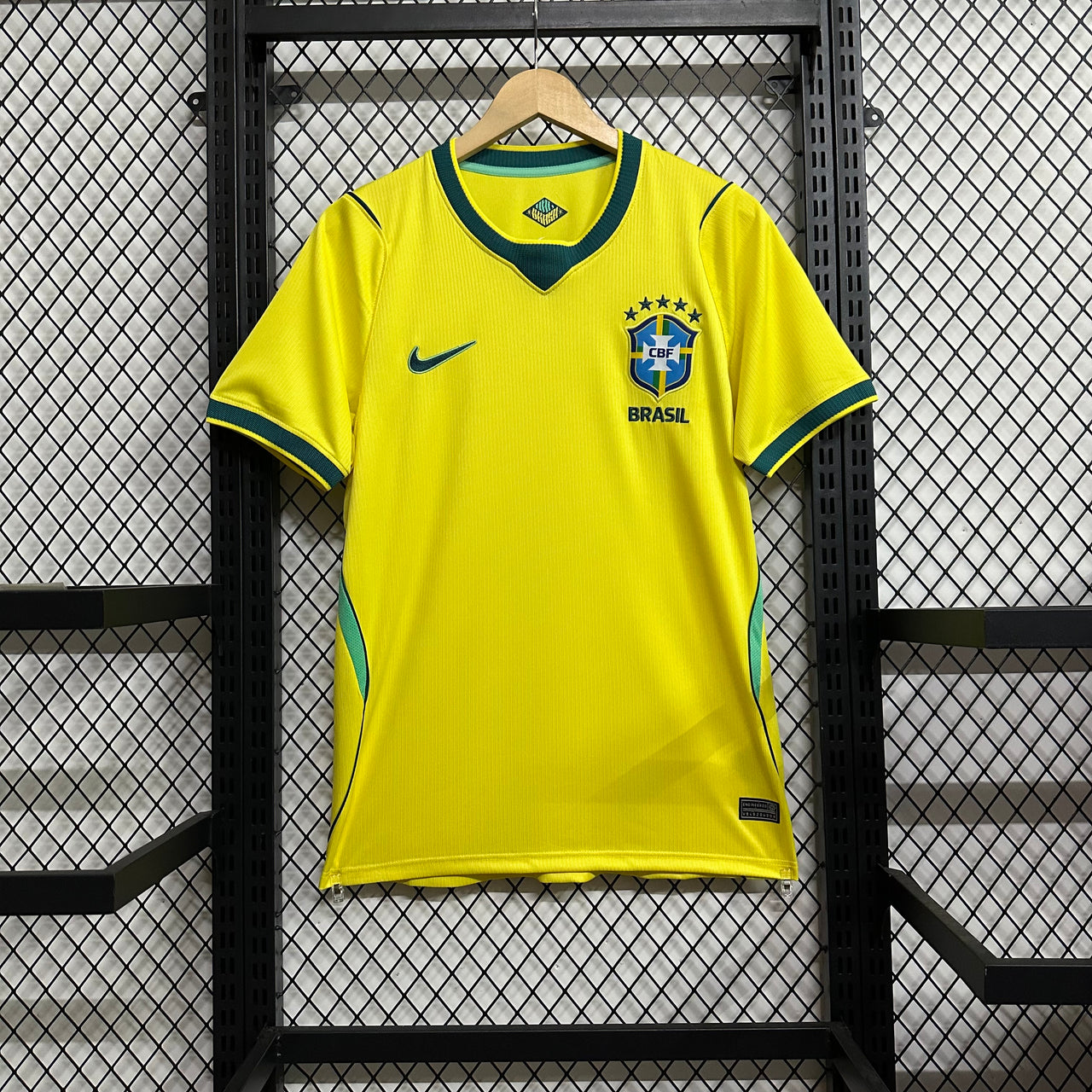 Maglia Home della Coppa del Mondo del Brasile