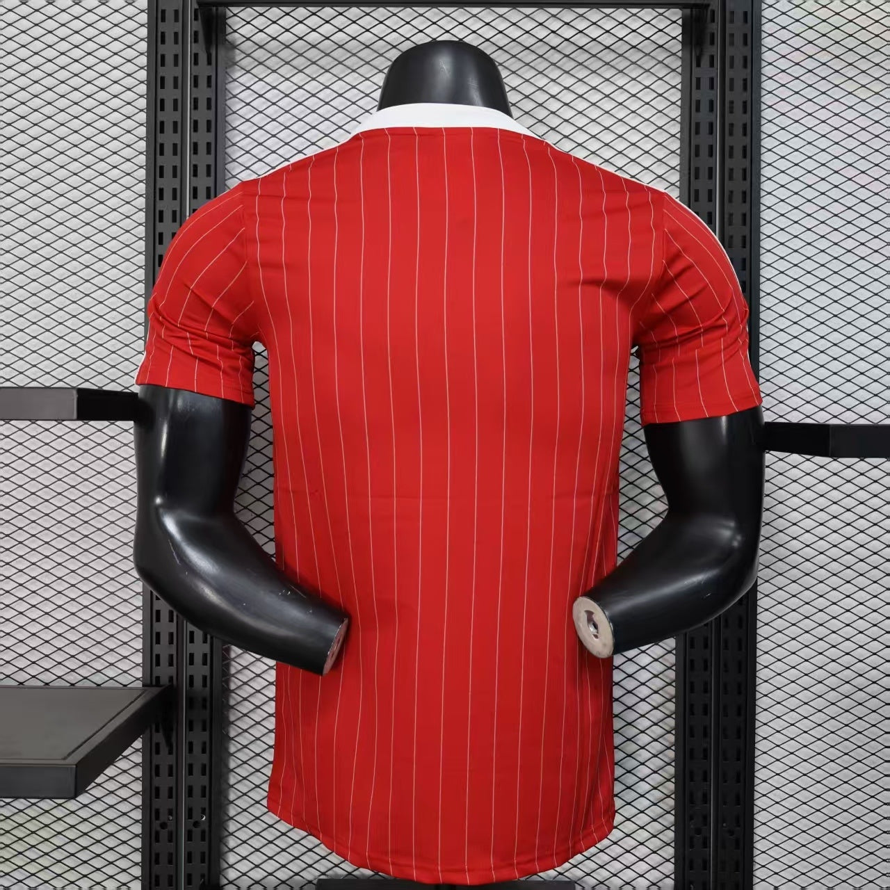 Manchester United "Classic Pinstripe" Special Kit