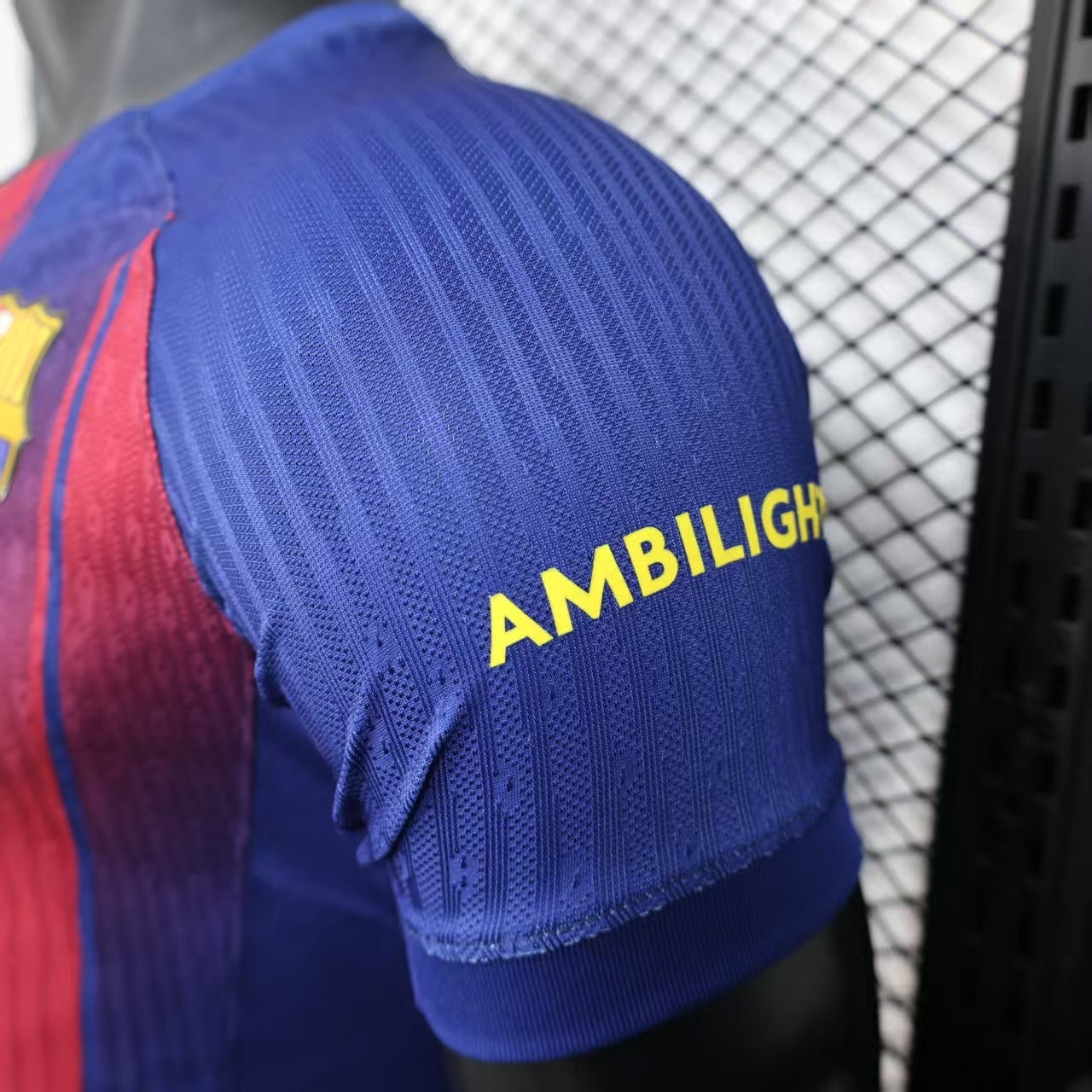 FC Barcelona "Vibrant Glitch" Special Kit