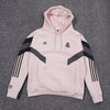 Real Madrid Pink and Grey