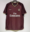 2006-2007 Maillot PSG Extérieur  Retro