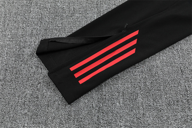 Manchester United “Shockwave Red” Tracksuit