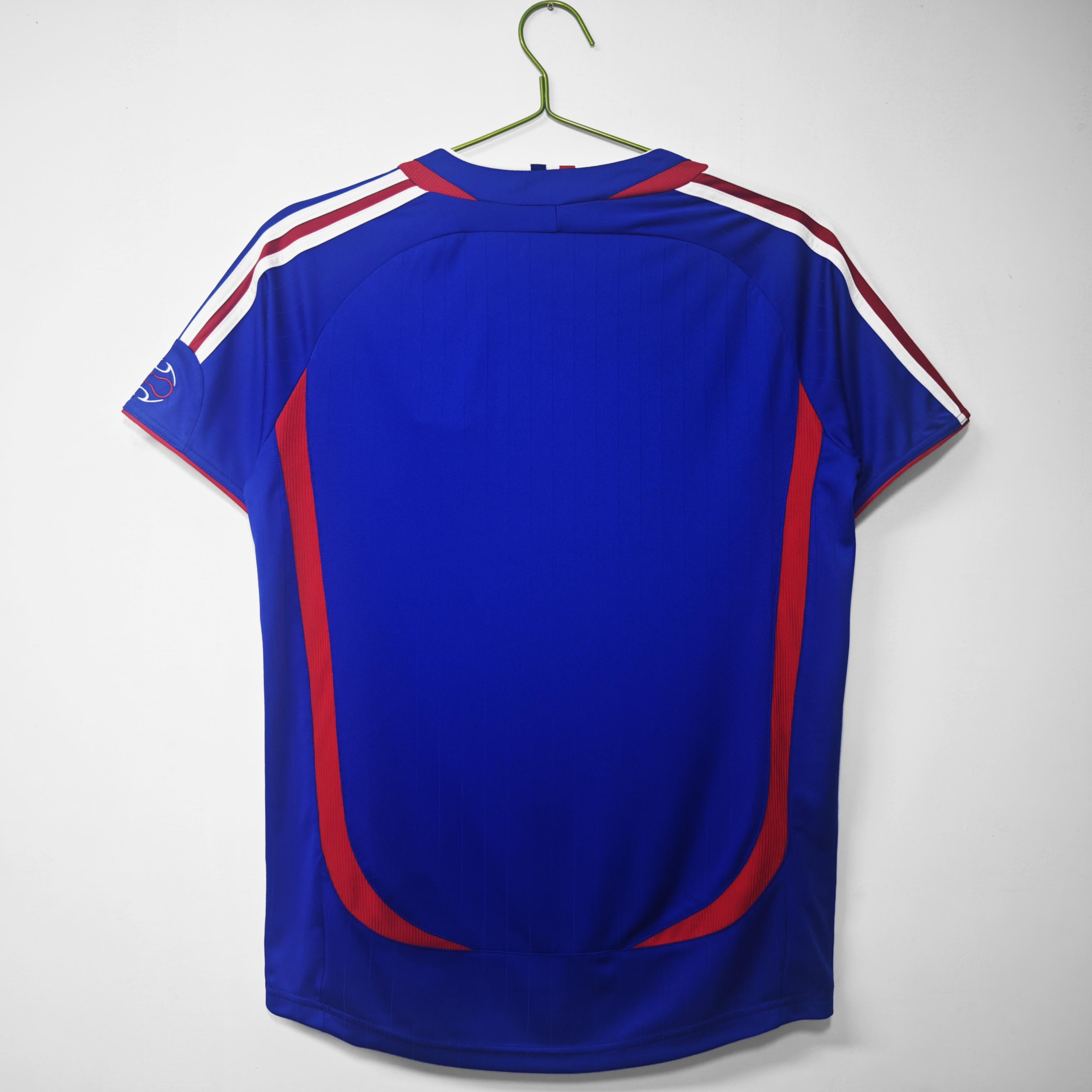 France 2006-2007 Home Kit