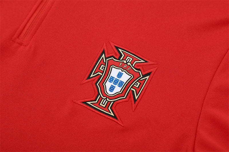 Portugal “Atlantic Flame” Tracksuit