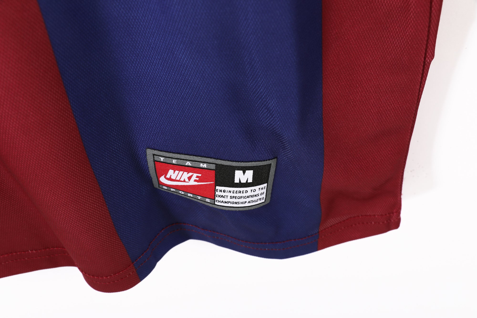 FC Barcelona 2001-2002 Home Kit