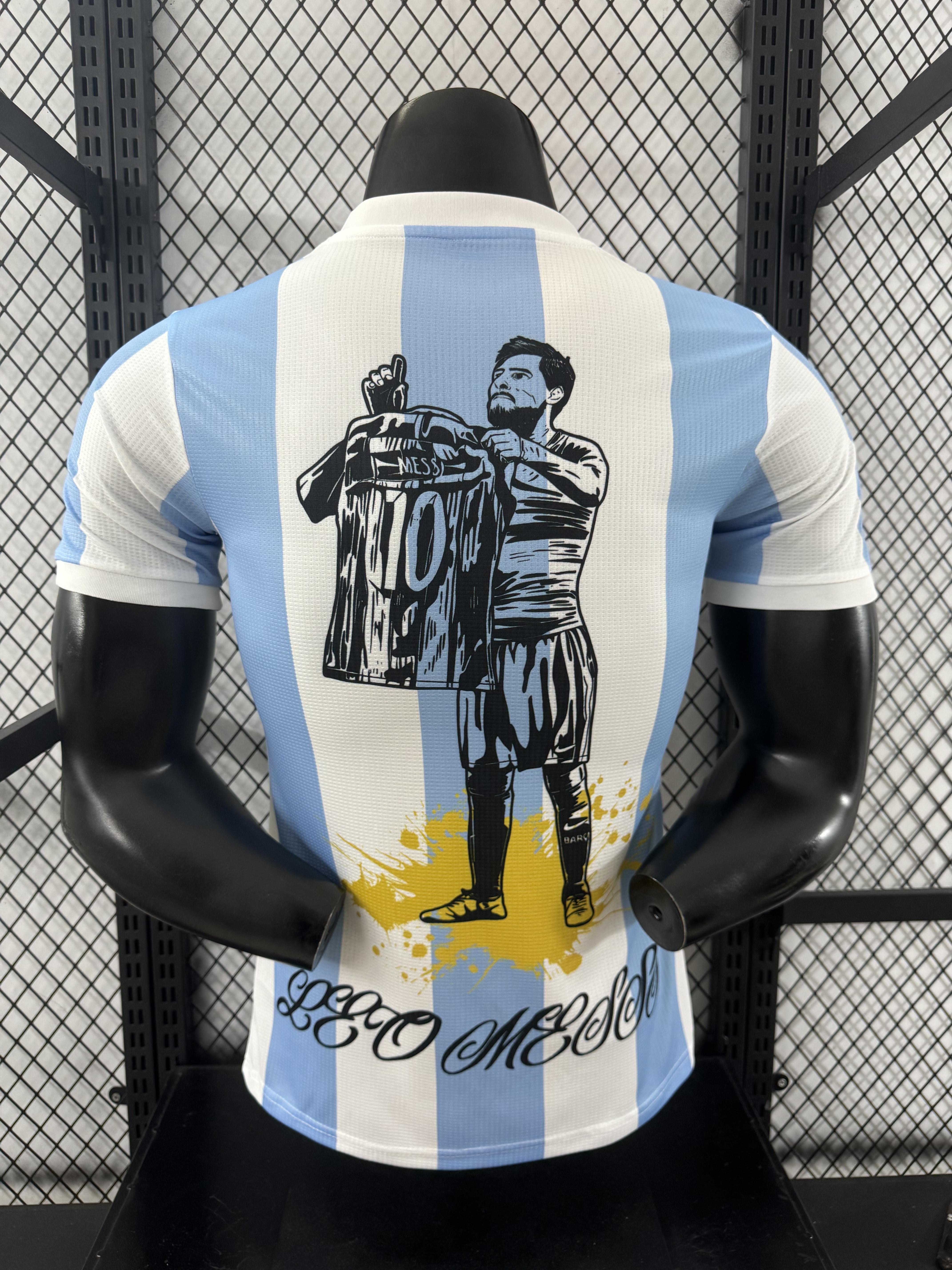 Argentina "Lionel Messi" Special Kit