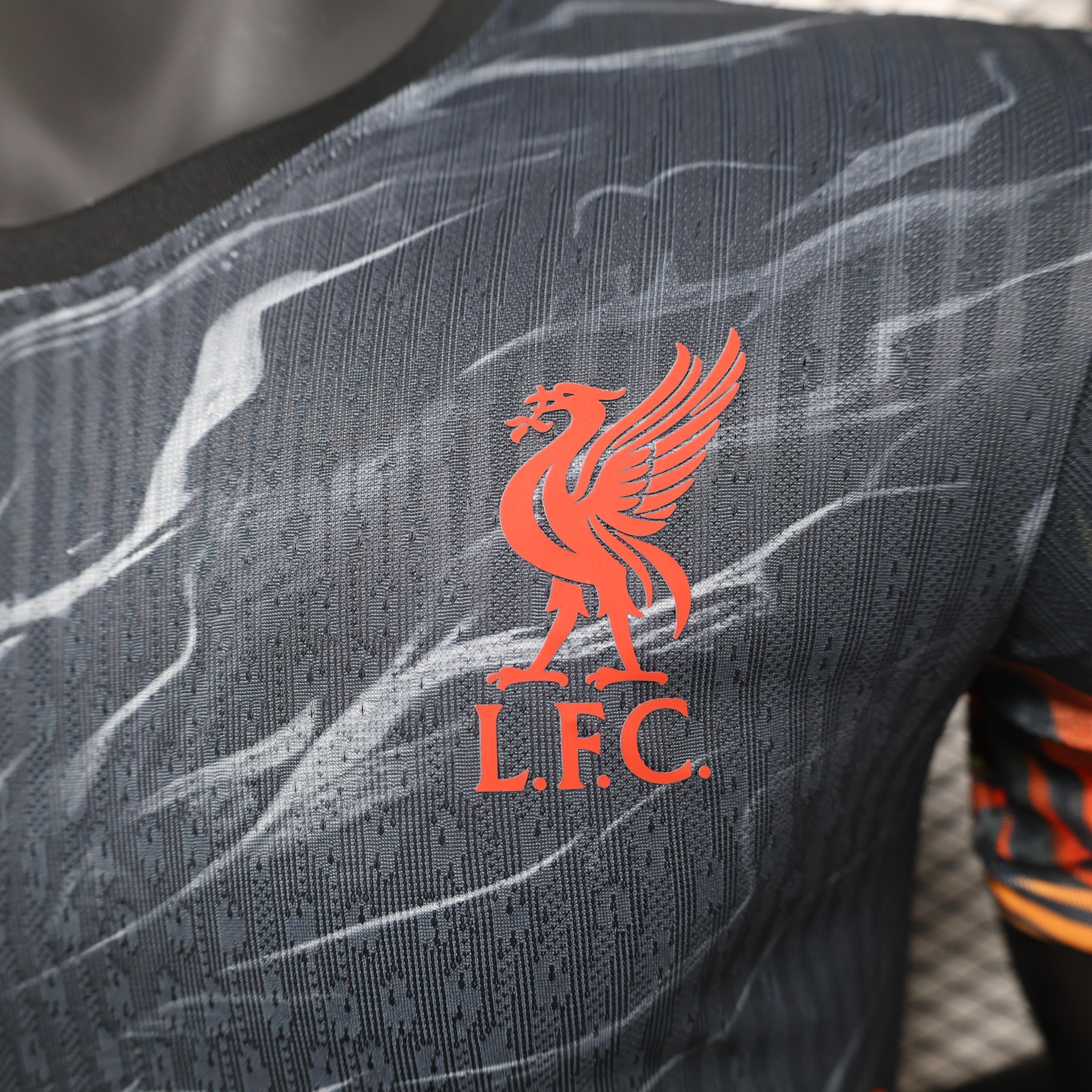 Liverpool "Inferno's Rebirth" Special Kit