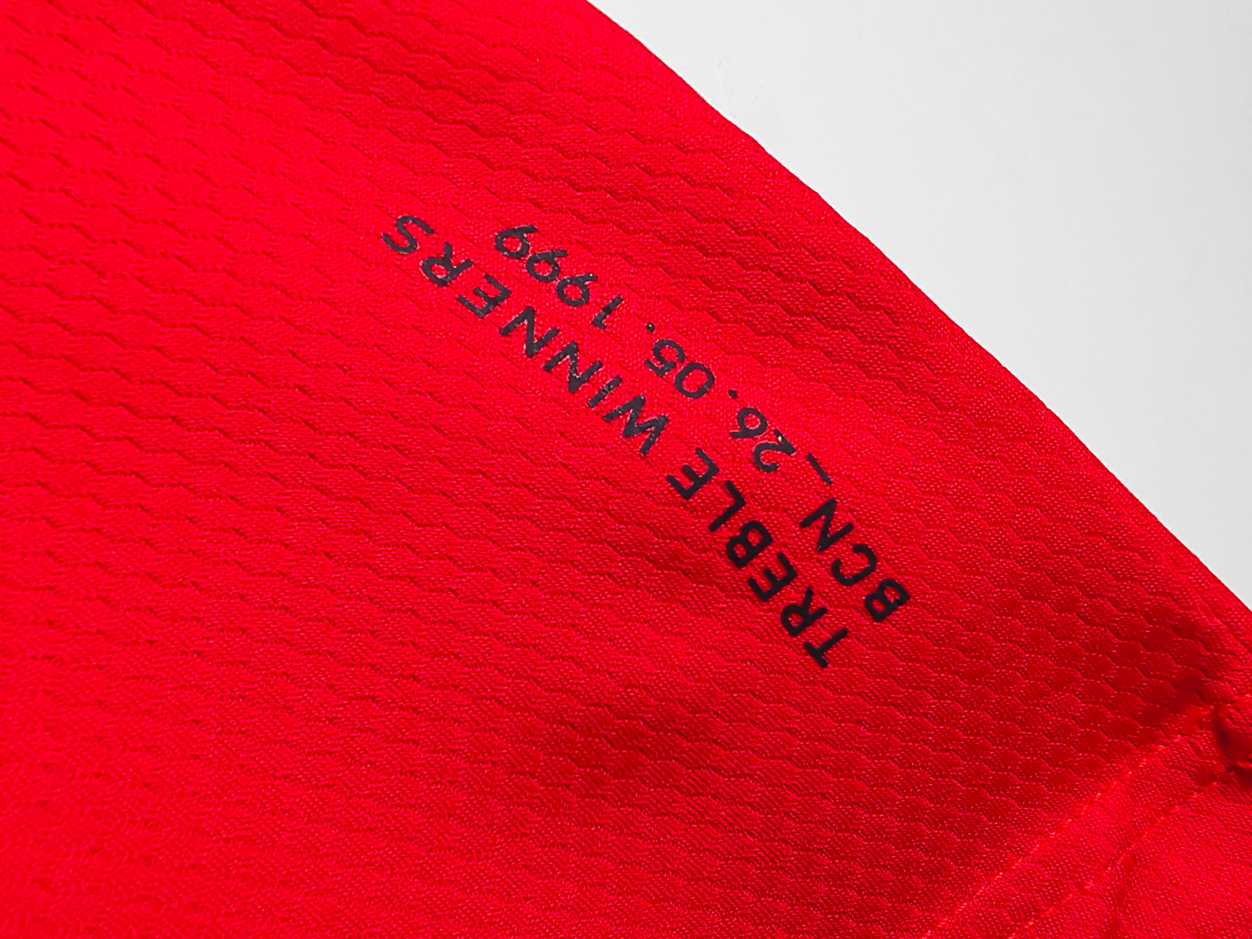 Maillot domicile Manchester United 2019-2020