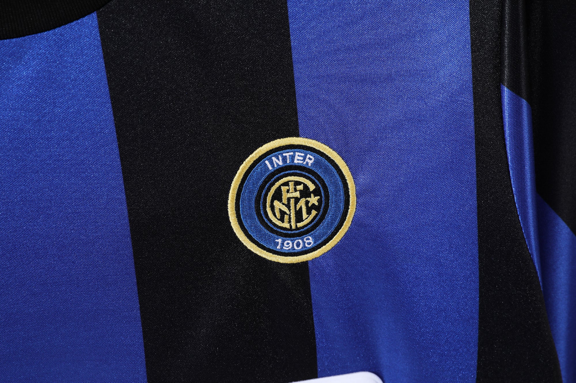 Divisa Home dell'Inter 2002–2003